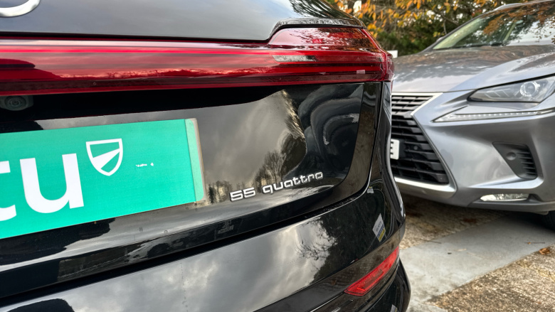 Audi E-Tron 300kW 55 Quattro 95kWh Launch Edition 5dr Auto Electric Estate